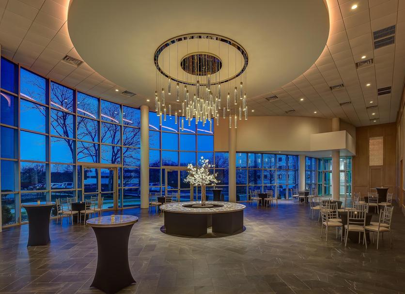 Salle de banquet Photo