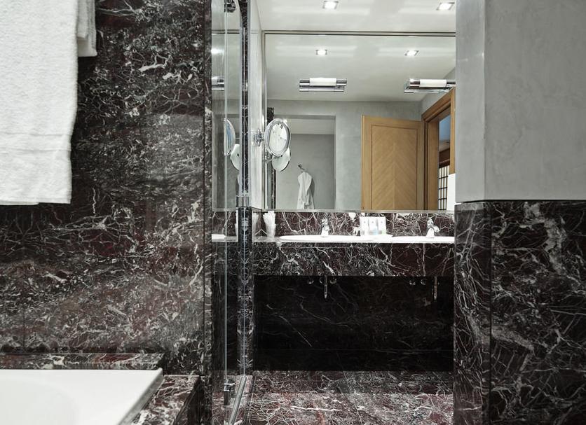 Salle de bain Photo