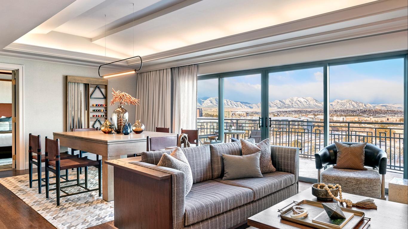 Omni Interlocken Hotel