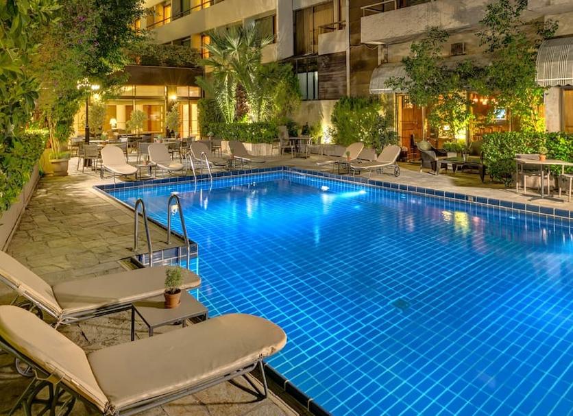 Piscine Photo