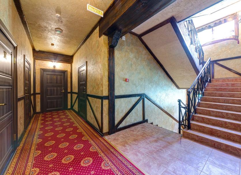 Escalier Photo