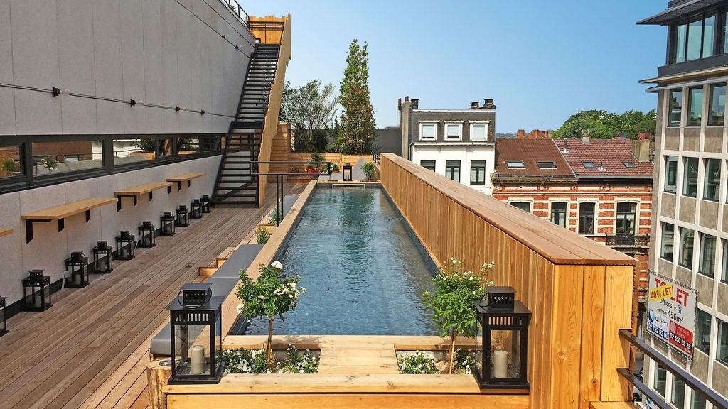 Jam Hotel Brussels à partir de 78 €. Hôtels à Bruxelles KAYAK