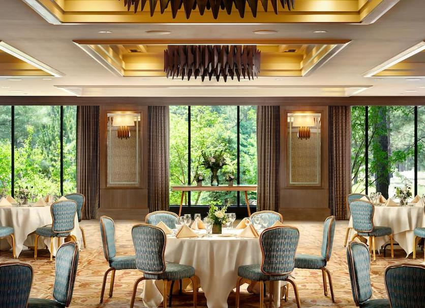 Salle de banquet Photo