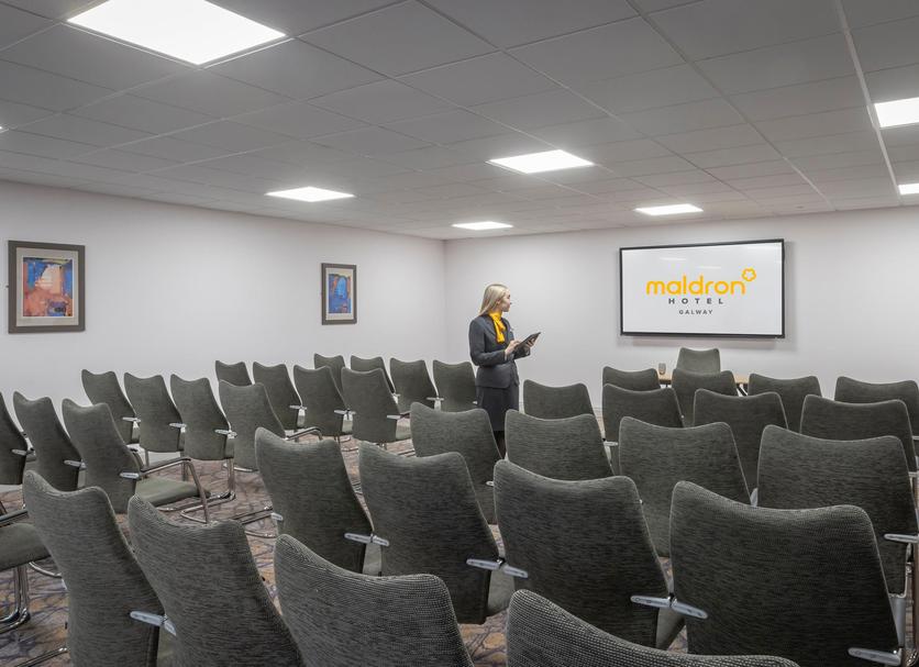 Espace de conférence Photo
