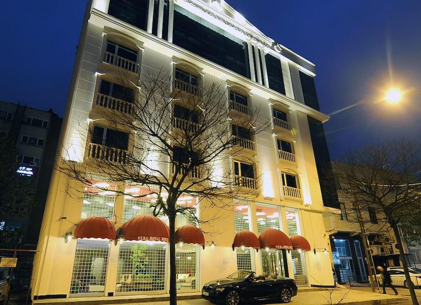 Bâtiment Photo