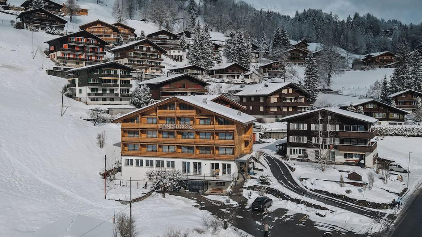 Grindellodge