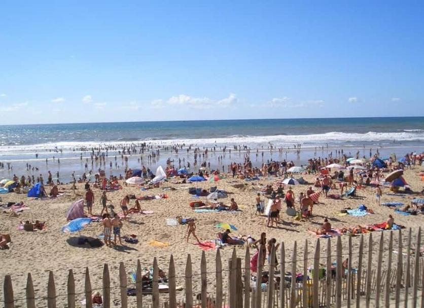 Plage Photo