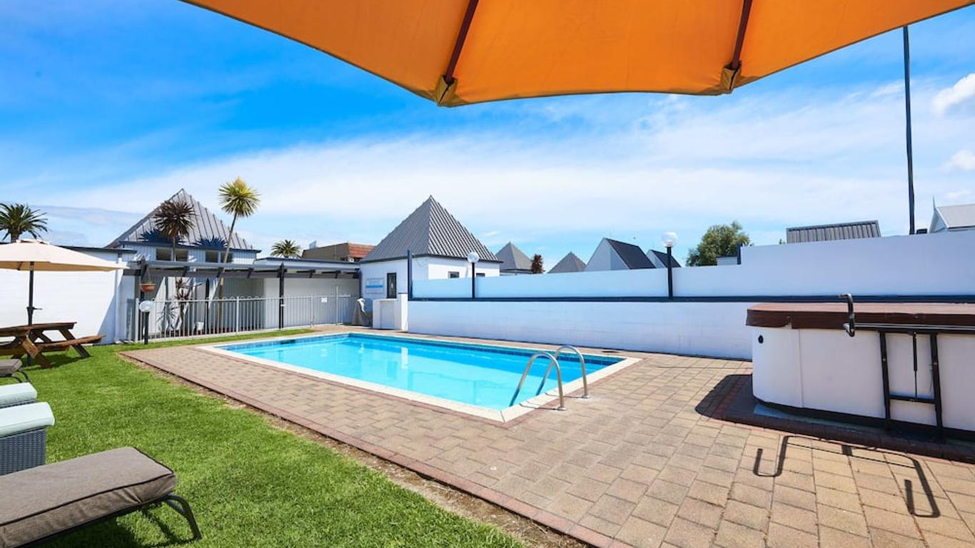 Rolleston Motel