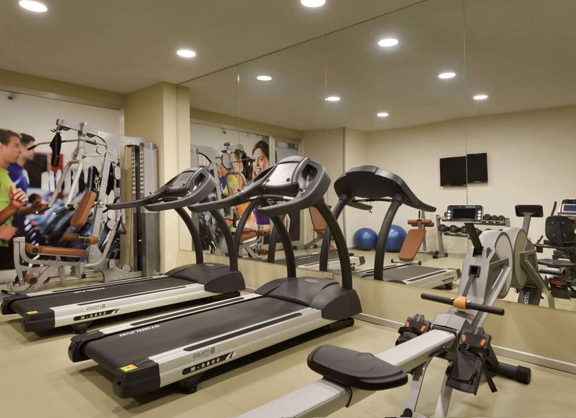 Salle de sport Photo