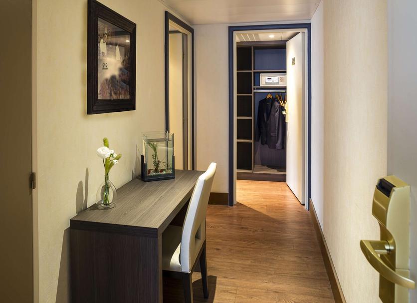Équipements de la chambre Photo