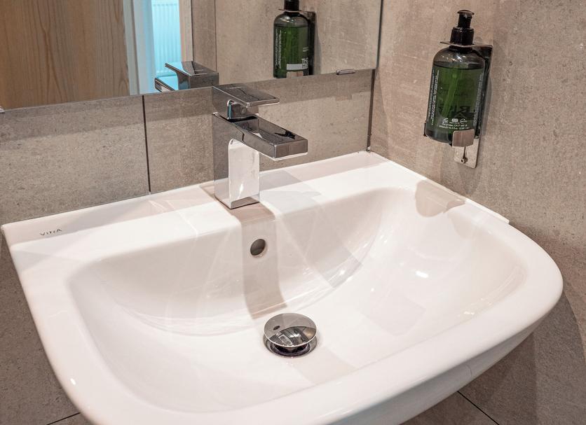 Salle de bain Photo