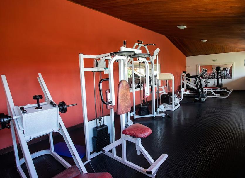 Salle de sport Photo