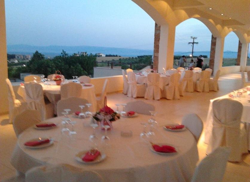 Salle de banquet Photo