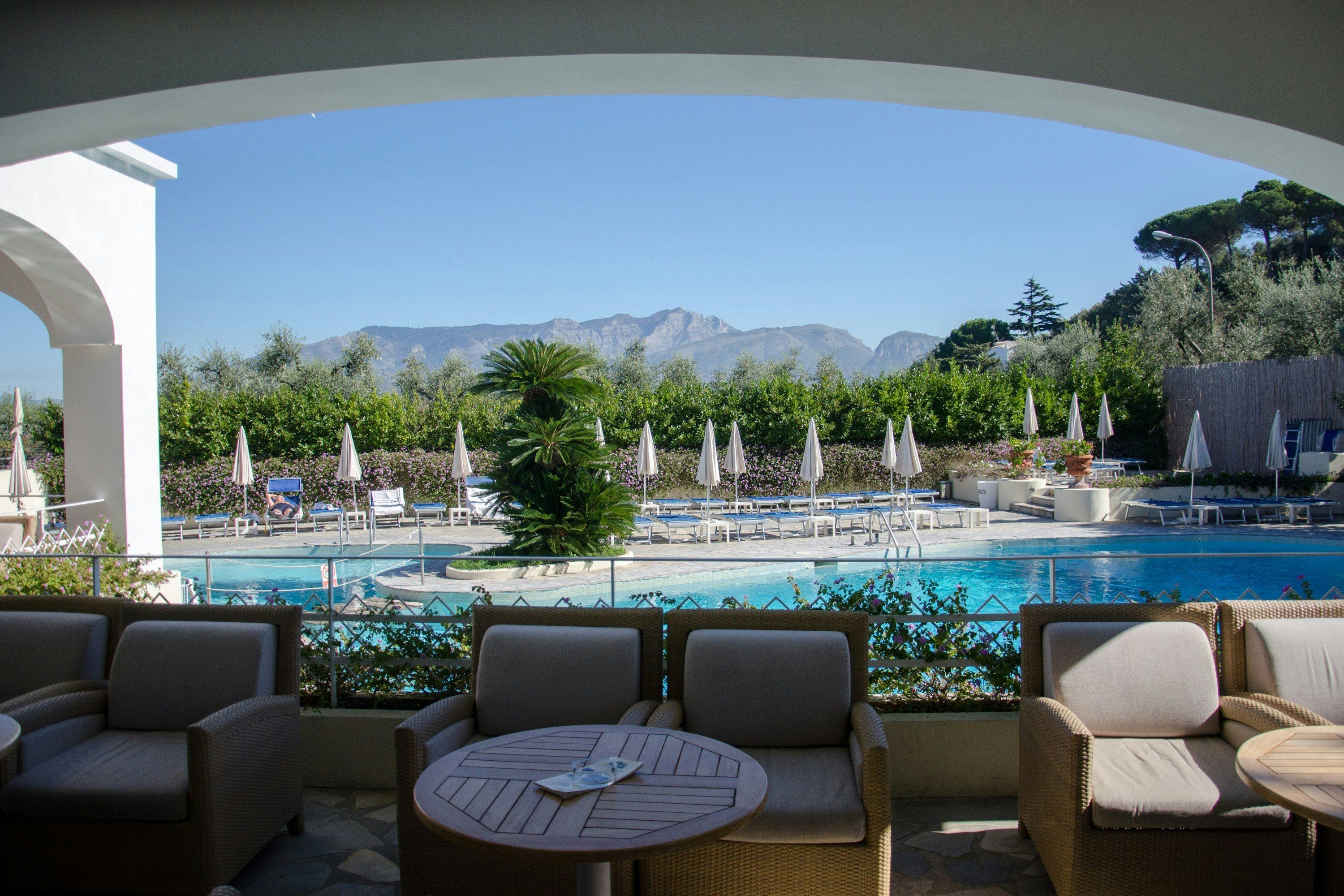 Piscine