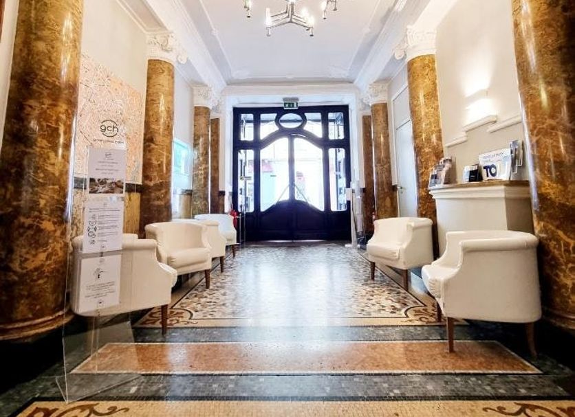 Hall d’entrée Photo