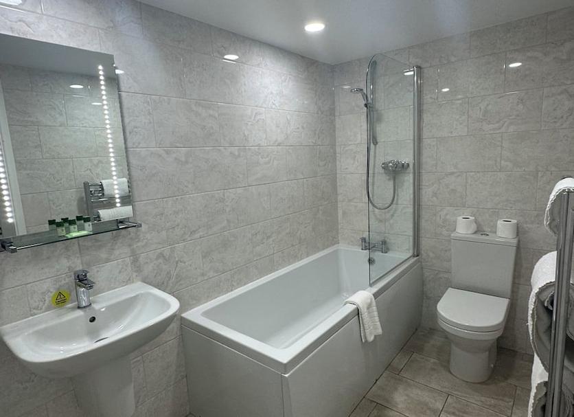 Salle de bain Photo