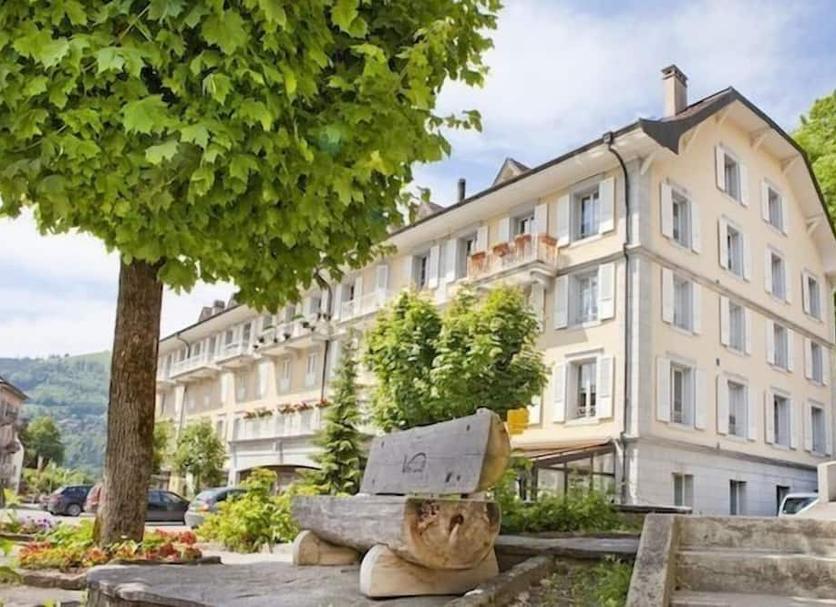 Bâtiment Photo