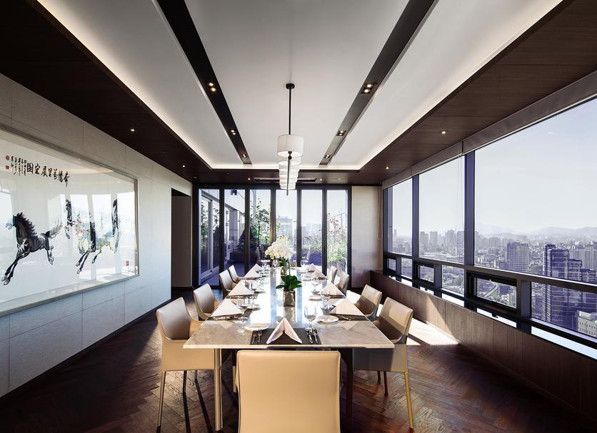 Salle à manger Photo
