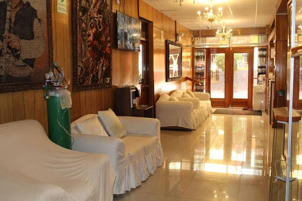 Hall d’entrée