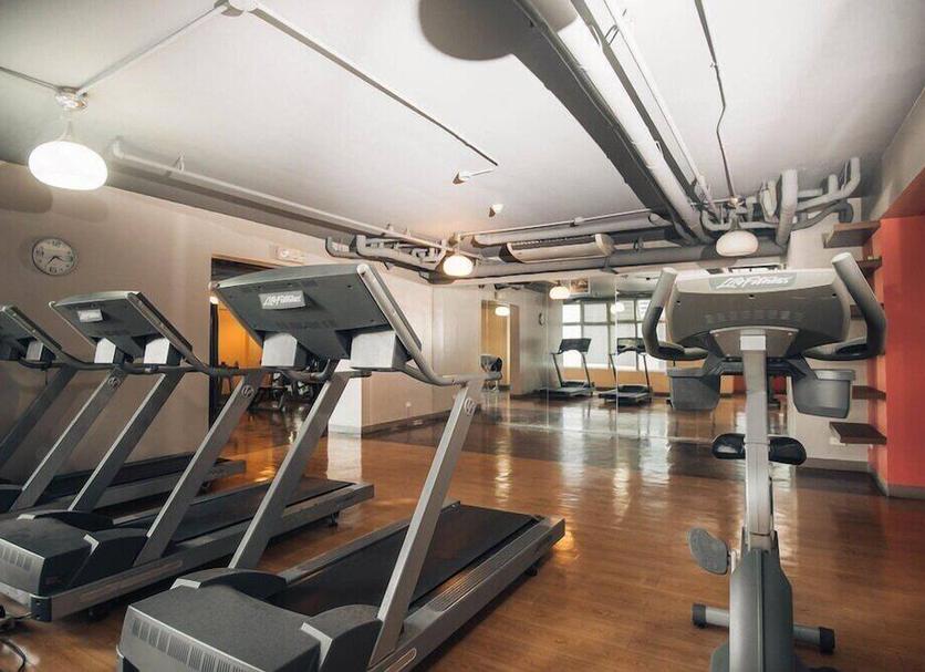 Salle de sport Photo
