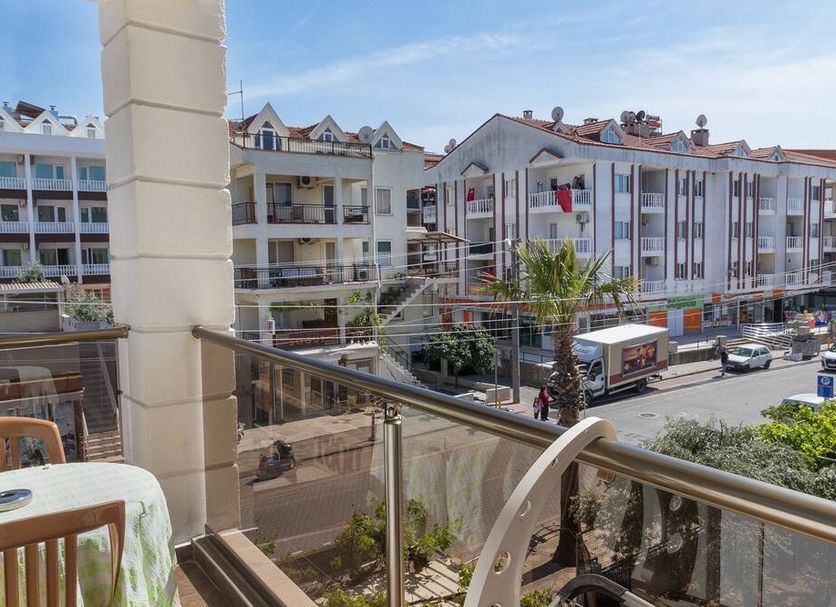 Balcon Photo