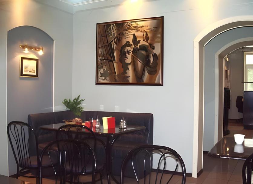 Salle à manger Photo