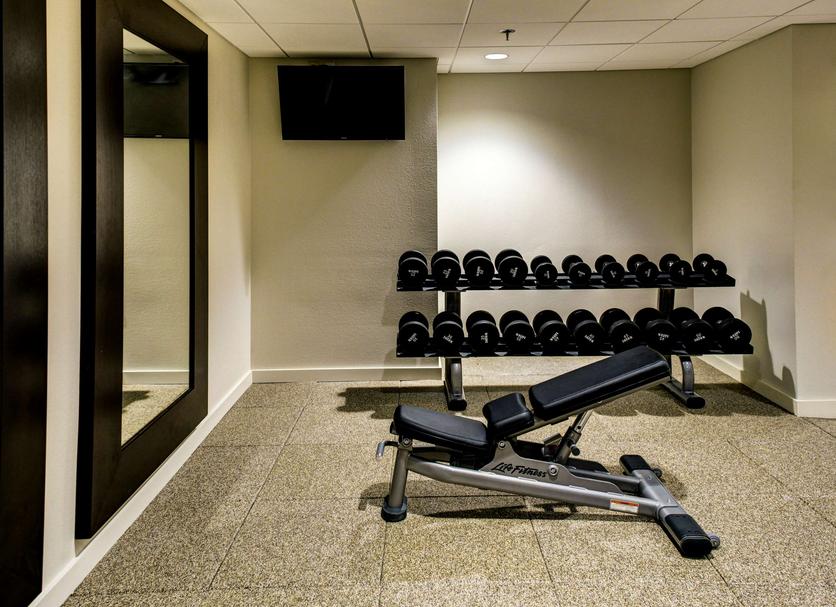 Salle de sport Photo