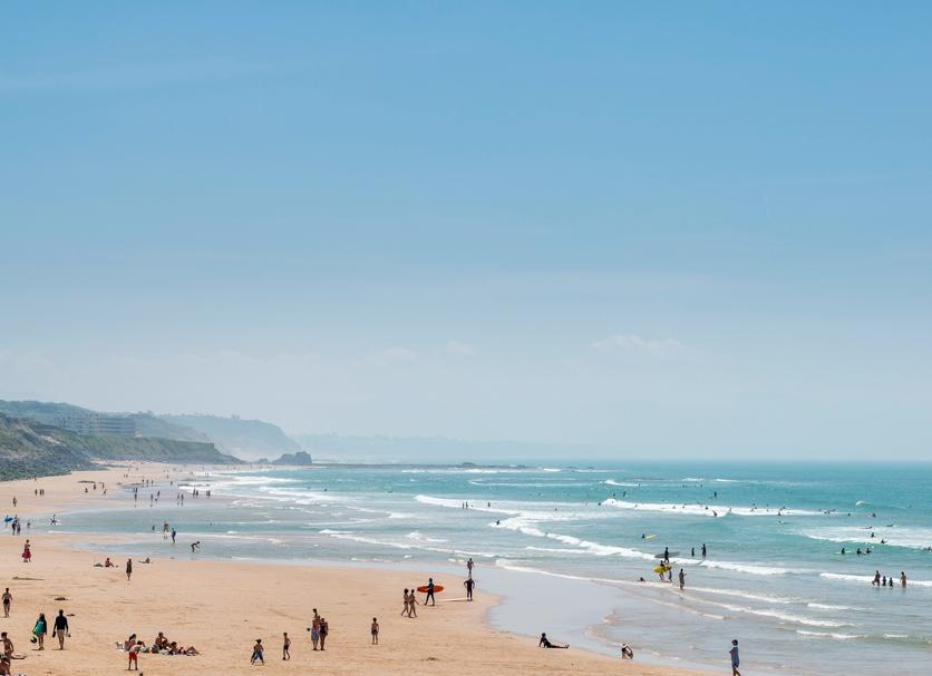 Plage Photo
