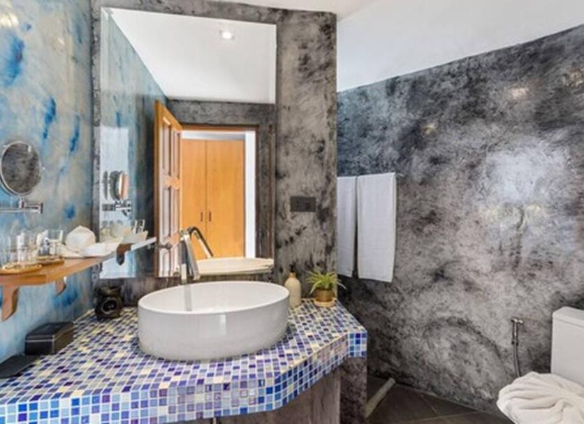 Salle de bain Photo