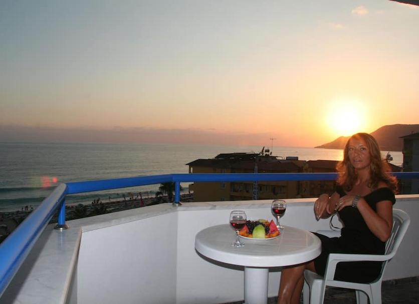 Balcon Photo