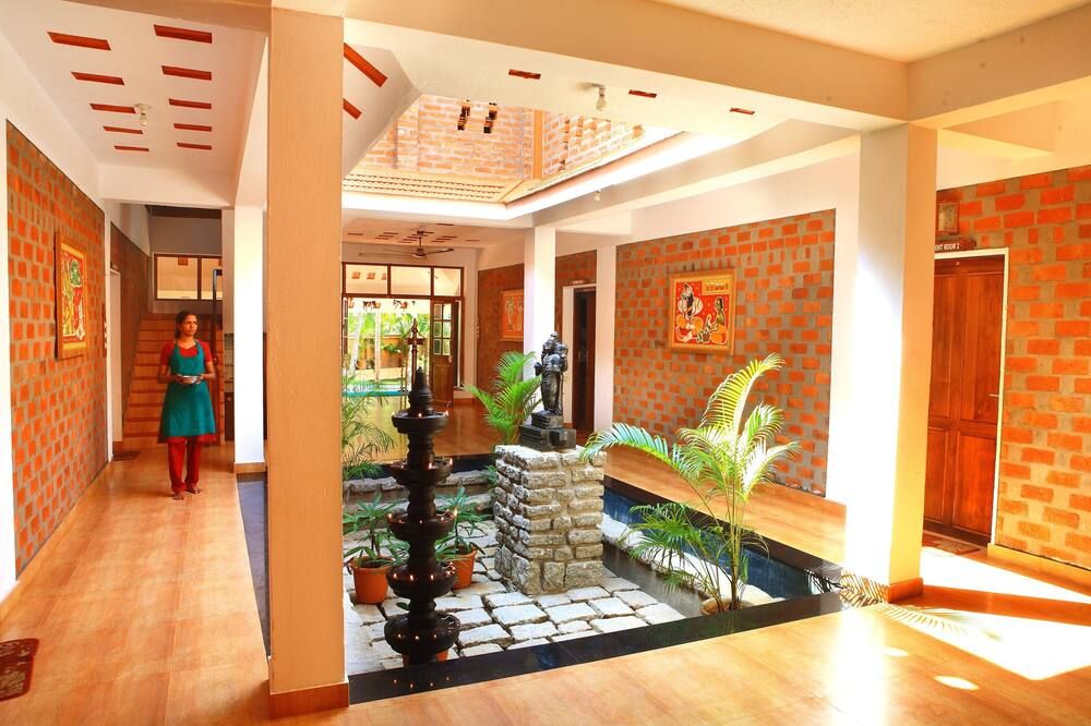 Hall d’entrée