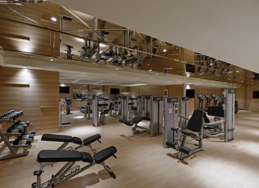 Salle de sport Photo