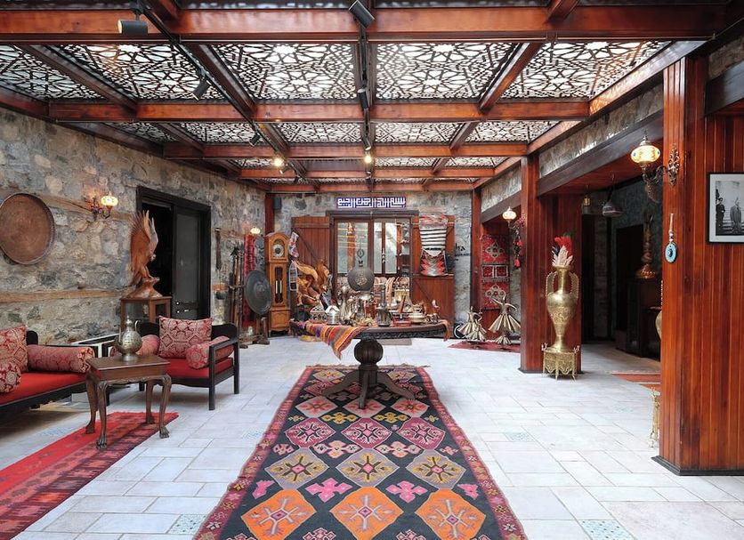 Hall d’entrée Photo