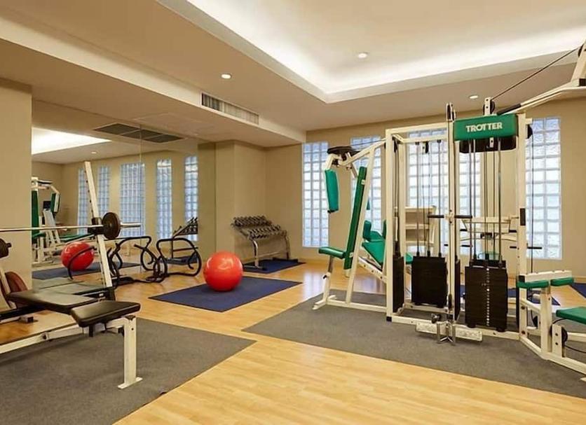 Salle de sport Photo