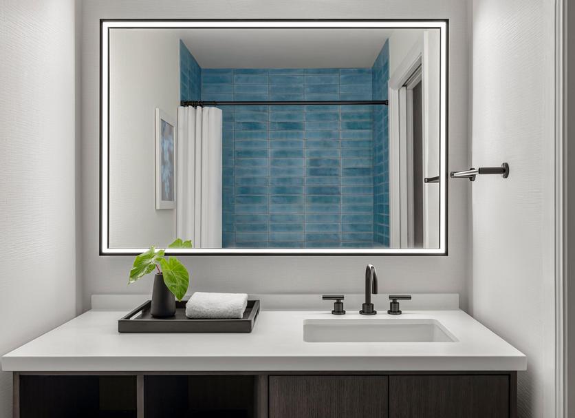 Salle de bain Photo