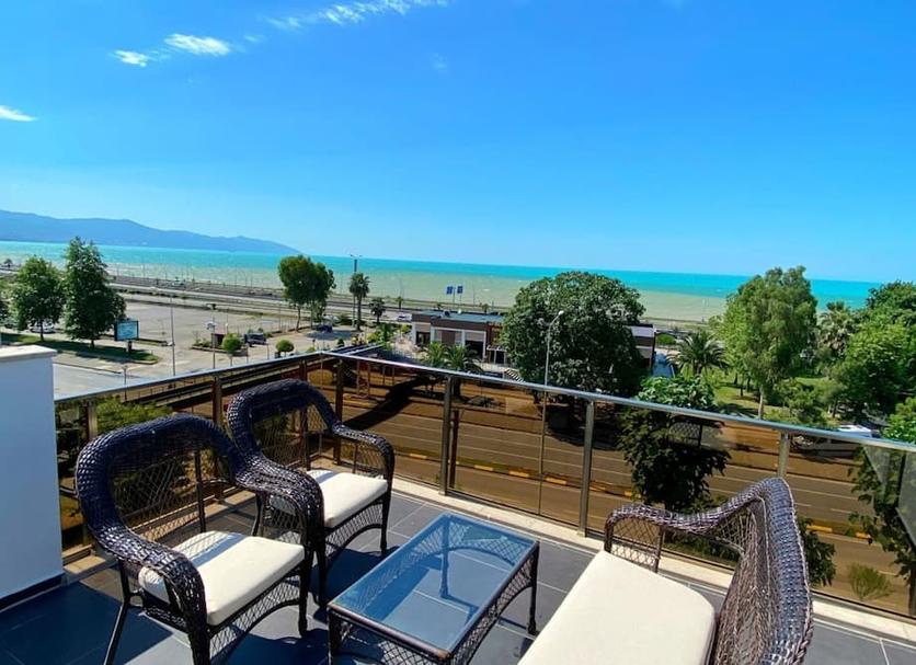 Balcon Photo