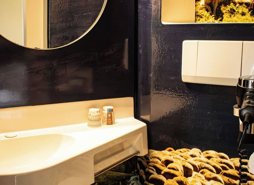 Salle de bain Photo