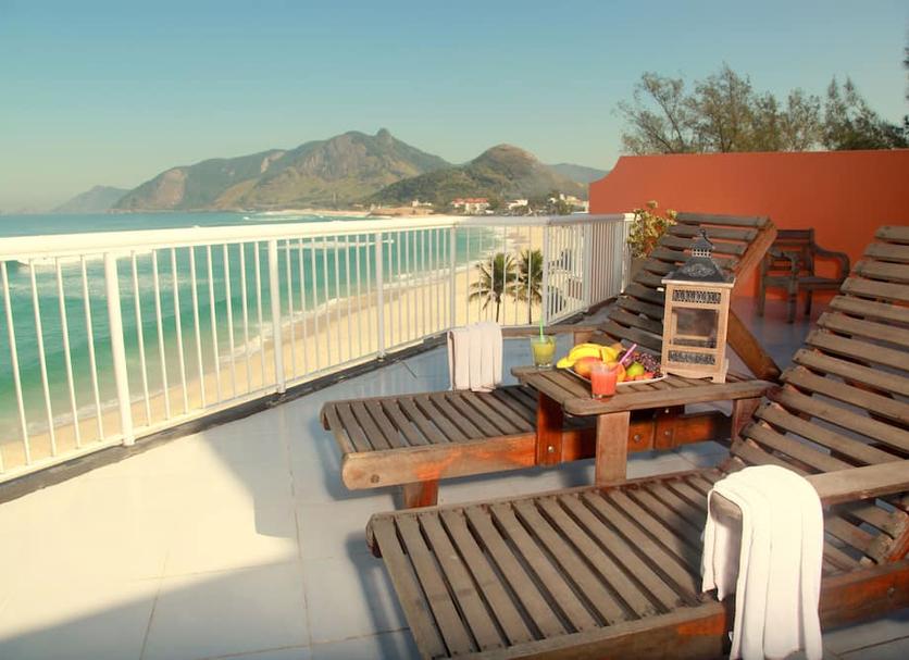 Balcon Photo