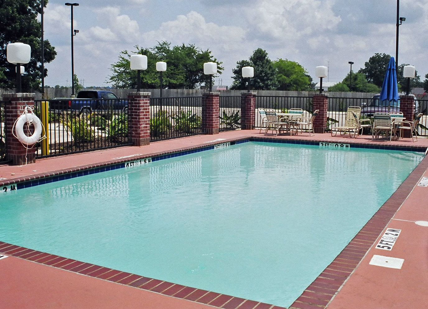 Piscine