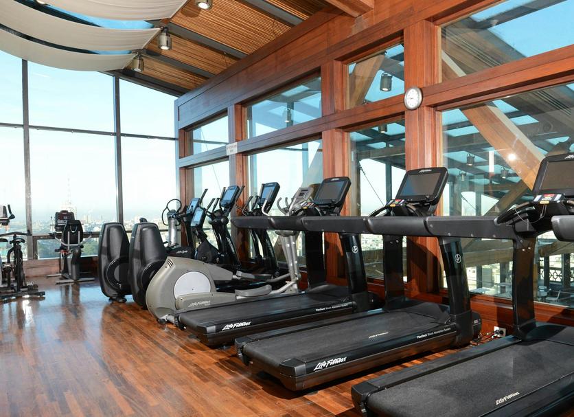 Salle de sport Photo