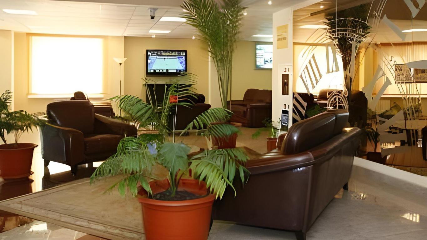 Hotel Yubileynaya