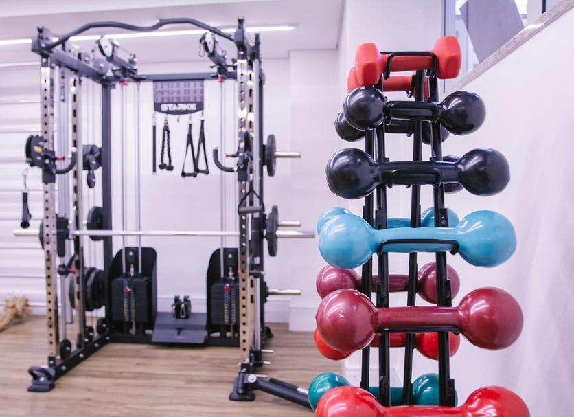 Salle de sport Photo