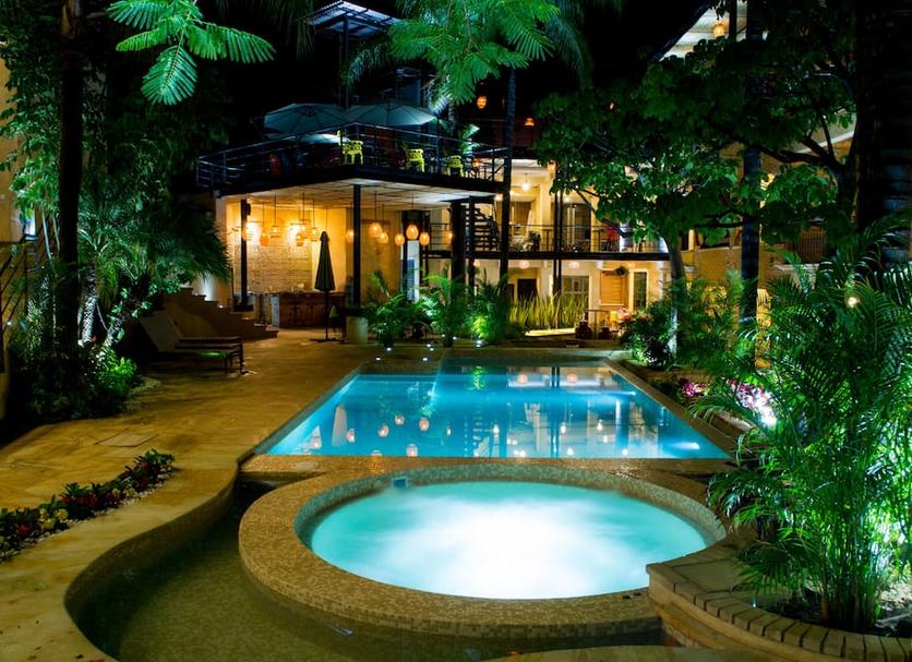Piscine Photo