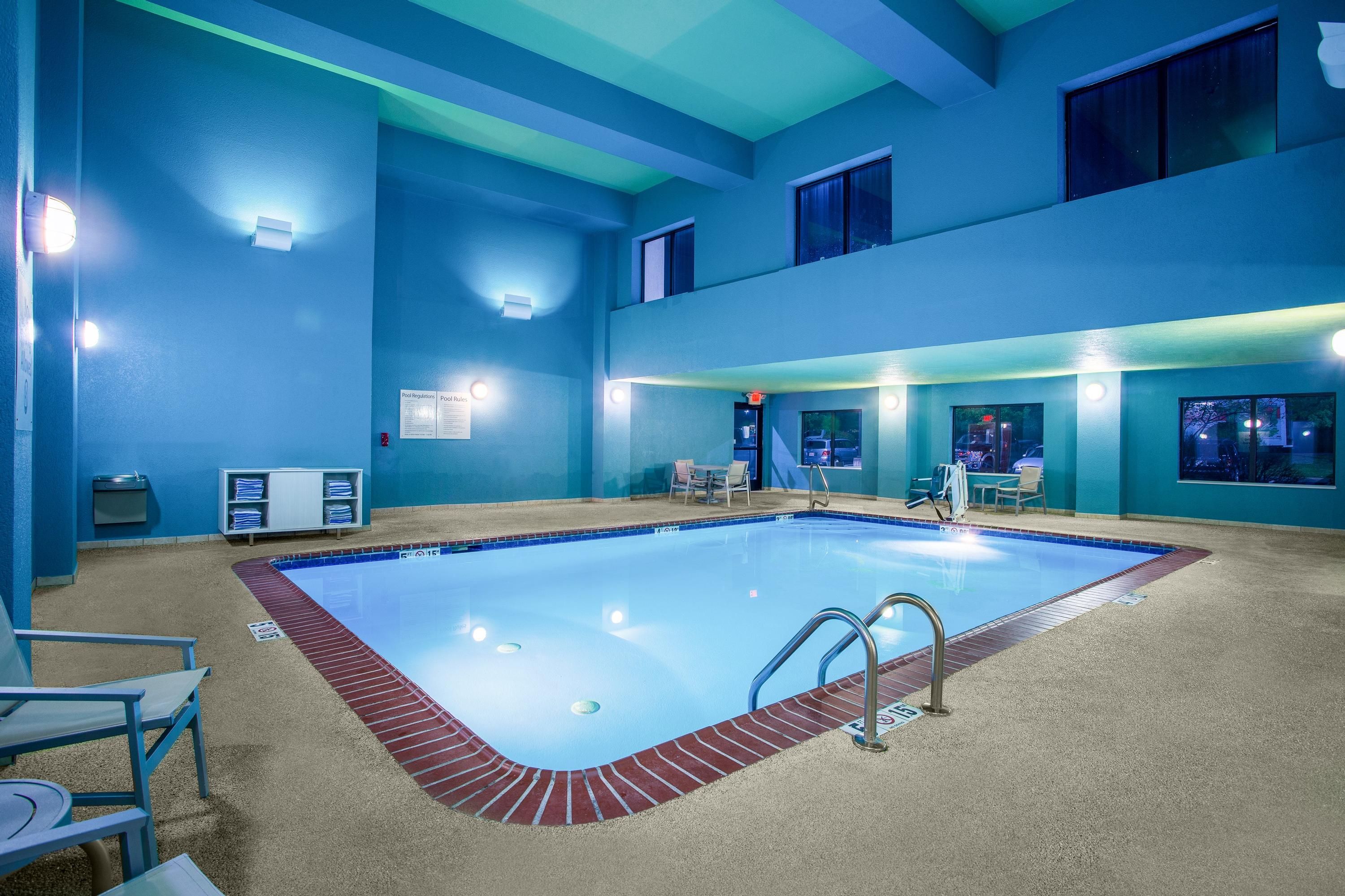 Piscine