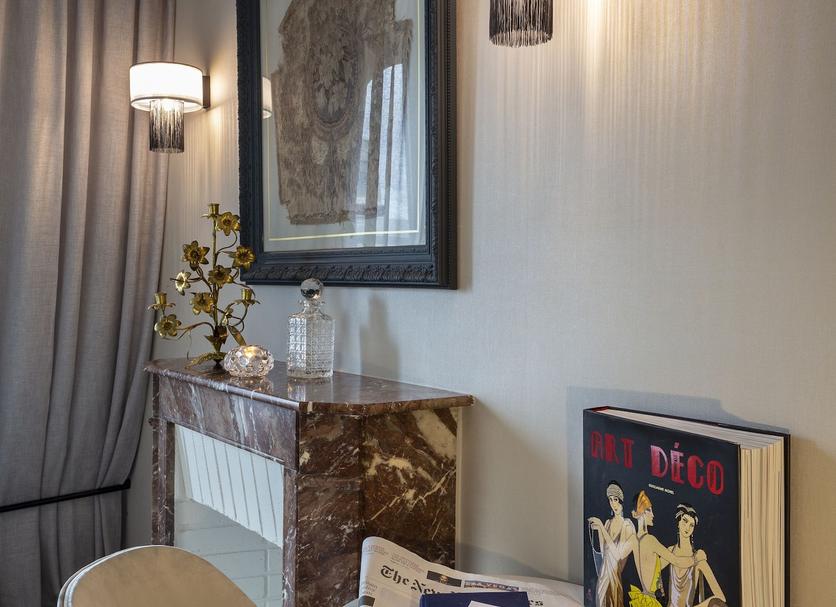 Équipements de la chambre Photo