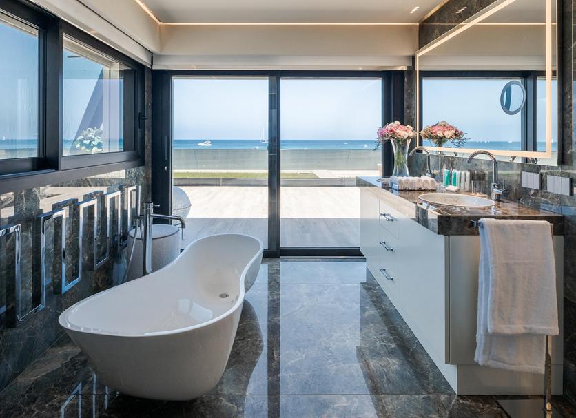 Salle de bain Photo