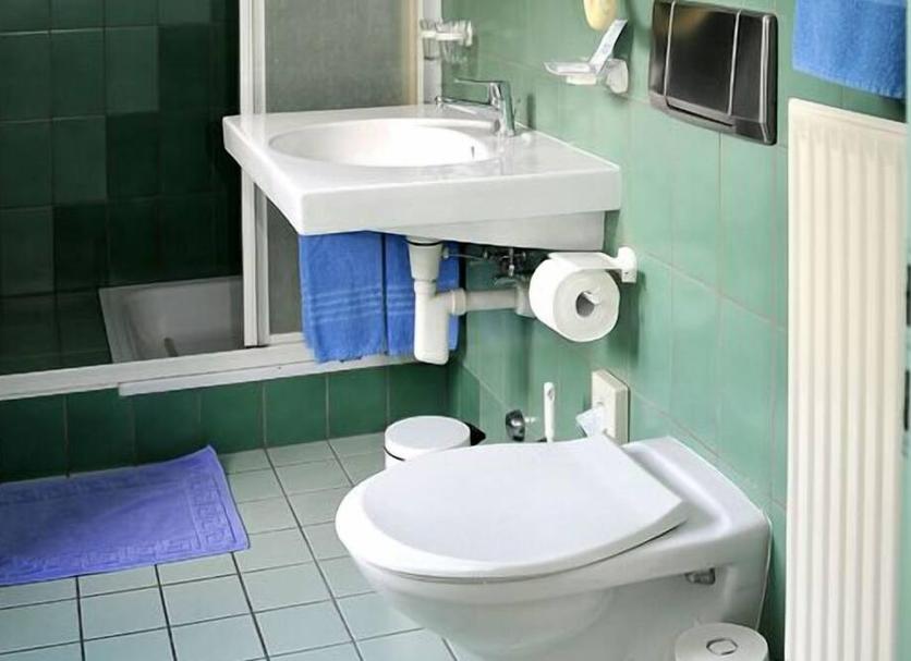 Salle de bain Photo
