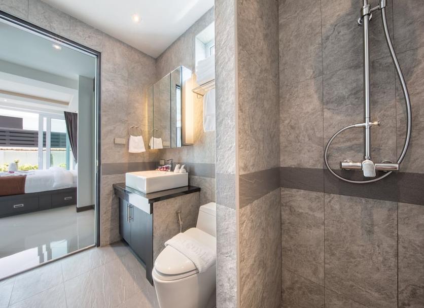 Salle de bain Photo