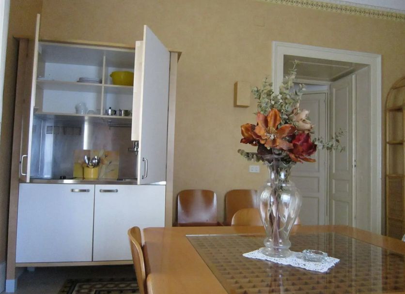 Salle à manger Photo