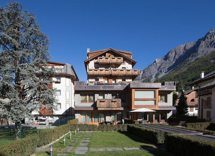 Bâtiment Photo
